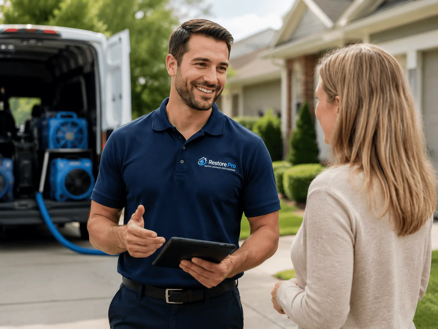 Water Damage Restoration Hertel, WI FAQs